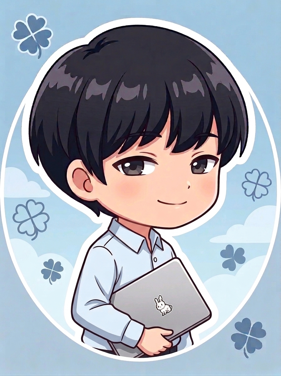 似顔絵